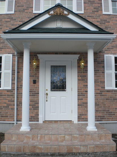 Entrance Porch