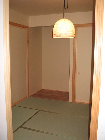 Japanese Style Room